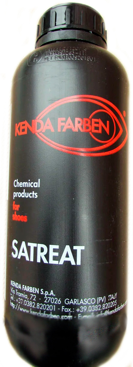 Галоген (протрава) Satreat «Сатриат», 1л.