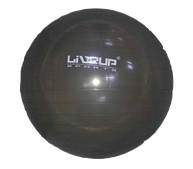 Фітбол-м'яч для фітнесу LiveUp YOGA BALL 65 см