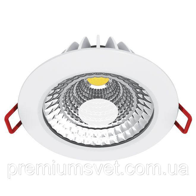 Світильник точковий 1-SDL-007 12W 3000K, фото 1