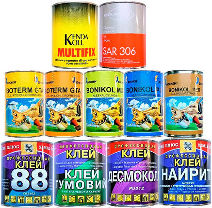 Клей для взуття, фото 2