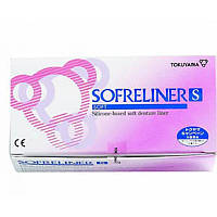 SOFRELINER S ( Софрелайнер м'який - підкладковий матеріал для інтраоральної і лабораторної перебазировки відст