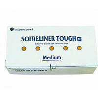 SOFRELINER TOUGH M (medium) ( Софрелайнер М підкладковий матеріал для інтраоральної і лабораторної перебазиров