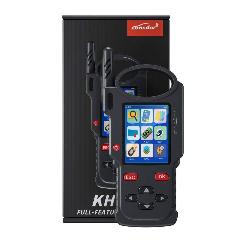 Універсальний програматор ключів Lonsdor KH100, фото 1