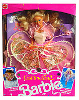 Коллекционная кукла Барби Костюмированный бал Barbie Costume Ball 1990 Mattel 7123