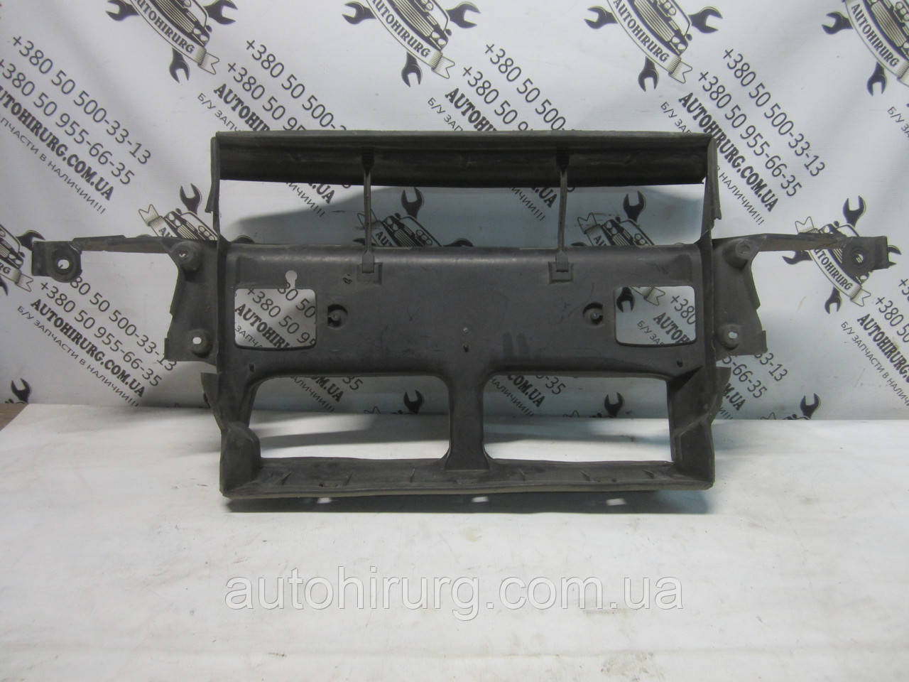 Накладка на передню панель кузова (віддухозабірник) Bmw e38 7-series (8125966), фото 1