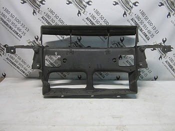 Накладка на передню панель кузова (віддухозабірник) Bmw e38 7-series (8125966)