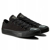 Кеды Converse Style All Star 2 Черные низкие (36р) Тотальная распродажа