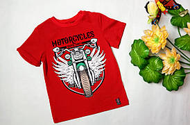 Футболка для хлопчика ТМ Бембі ФБ 623