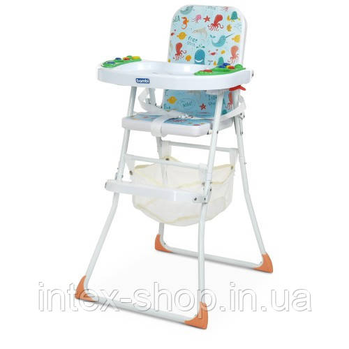 Стільчик для годування Bambi (M 0405-4)