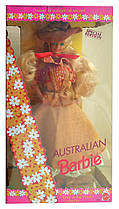 Колекційна лялька Барбі Австралія Ляльки Міра Barbie Australian Dolls of the World 1993 Mattel 3626