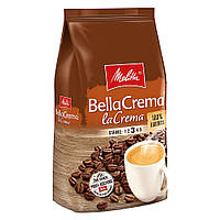 Кофе зерновой Melitta Bella Crema La Crema 1000г