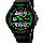 Мужские наручные часы Skmei S-Shock Green 0931, фото 4