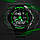 Чоловічий наручний годинник Skmei S-Shock Green 0931, фото 6