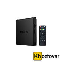 Приставка ТВ Android TV BOX Т95Х 2+8 (4 ядра)