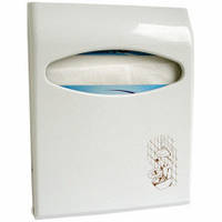 Диспенсер для накладок на унітаз 1/4 пласт.