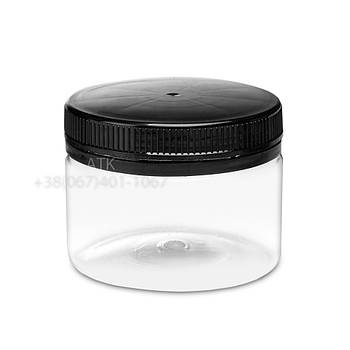 Баночка з кришкою 100 мл