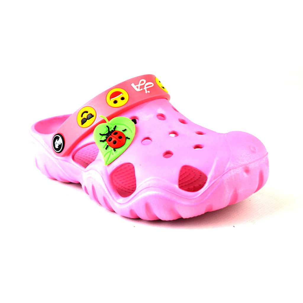 Сабо крокси підліток 28-34 розмір Рожеві