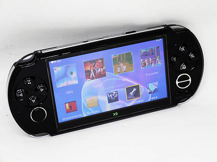 NEW! PS Vita приставка 5,1