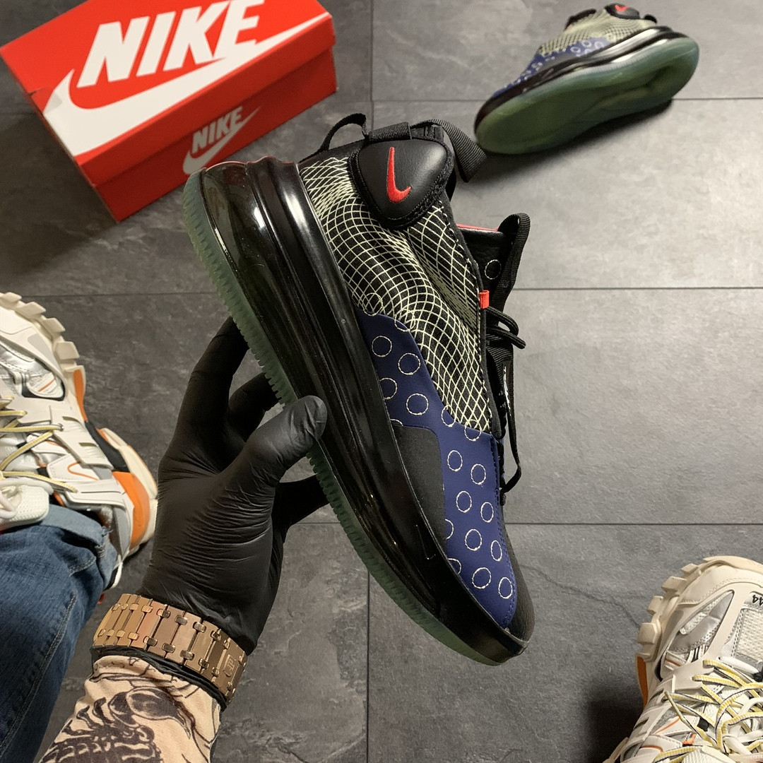 Чоловічі кросівки Nike Air Max 720 Sneakerboots, чоловічі кросівки найк аір макс 720 сникер бутс, фото 1