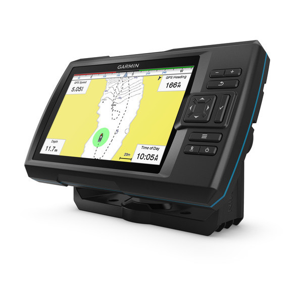 Ехолот Garmin Striker Plus 7sv