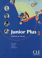 Junior Plus 3 Livre de l`eleve