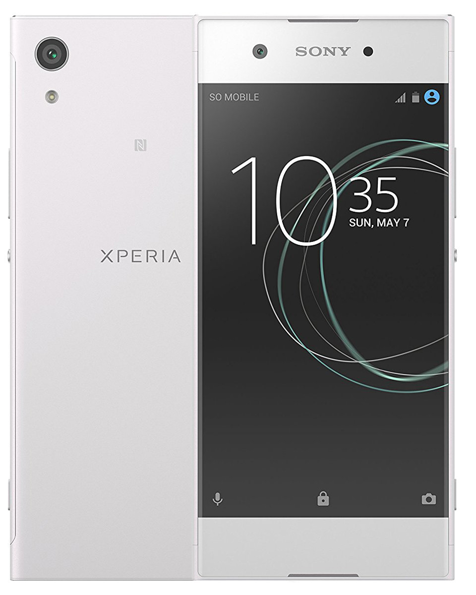 Смартфон Sony Xperia XA1 Dual (G3112) White