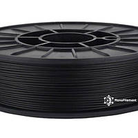 TPU 40D пластик для 3D принтера MonoFilament (0,125 - 0,750 кг) Черный, 0.750