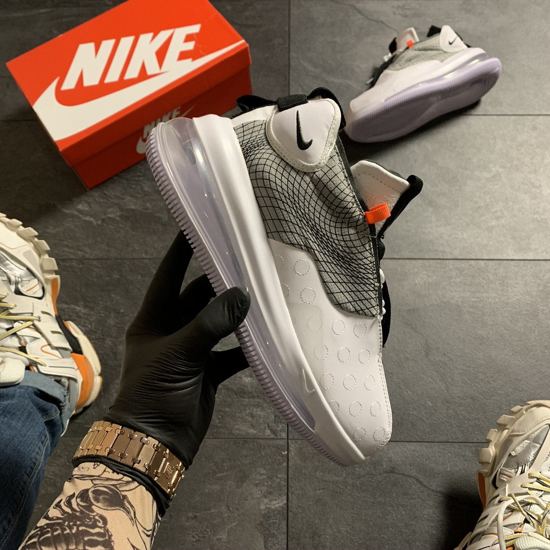 Чоловічі кросівки Nike Air Max 720 Sneakerboots, чоловічі кросівки найк аір макс 720 сникер бутс, фото 1