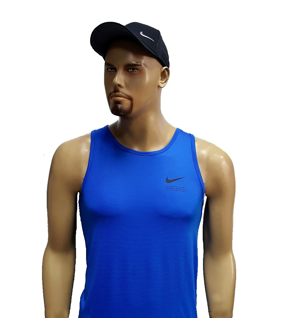 Майка чоловіча Nike Run Ripstop