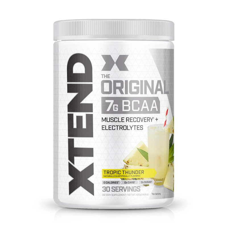 Амінокислоти Scivation Xtend BCAA 420g