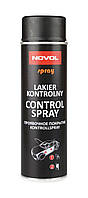 Проявочний порошок в аерозолі CONTROL SPRAY ЧОРНИЙ 500мл NOVOL