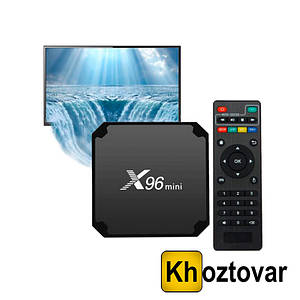 Приставка Android Smart TV Box X96 2Gb/16Gb