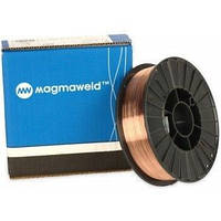 Омедненная сварочная проволока MG2 d.0,8мм (5 кг) Magmaweld
