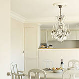 Стельова розетка R09, діаметр 48,5 см, фото 4