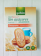 Печенье без сахара Gullon Diet Nature Desayuno, 216г (Испания)