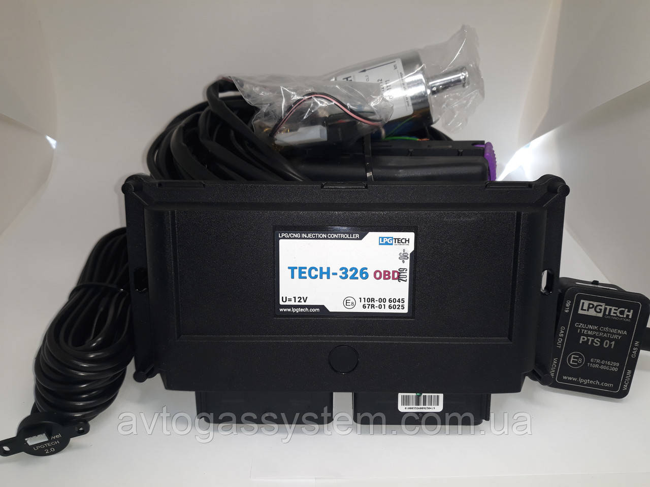Електроніка LPG TECH Tech-326, фото 1