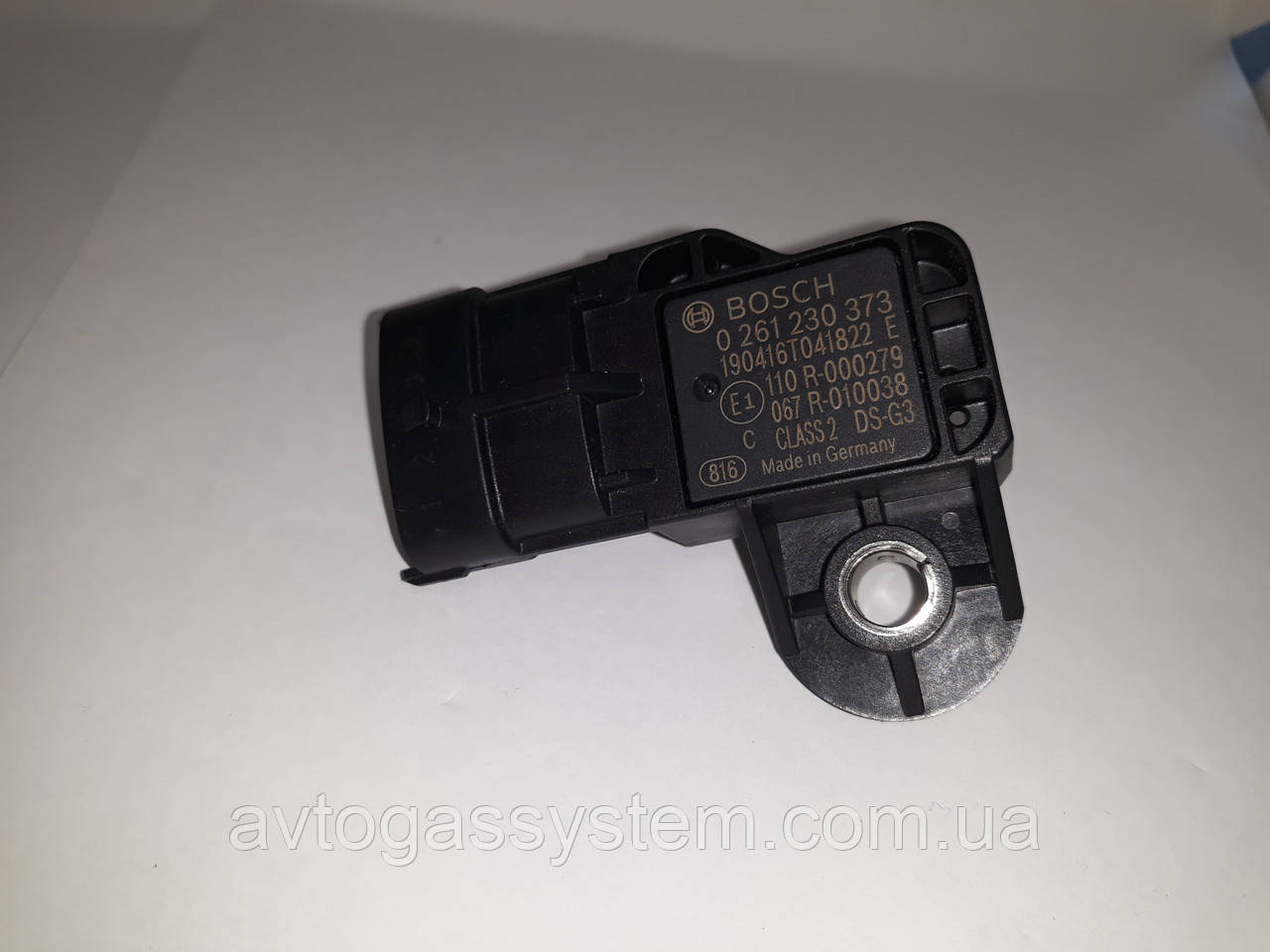 Map-sensor Bosch (Датчик тиску і вакууму), фото 1