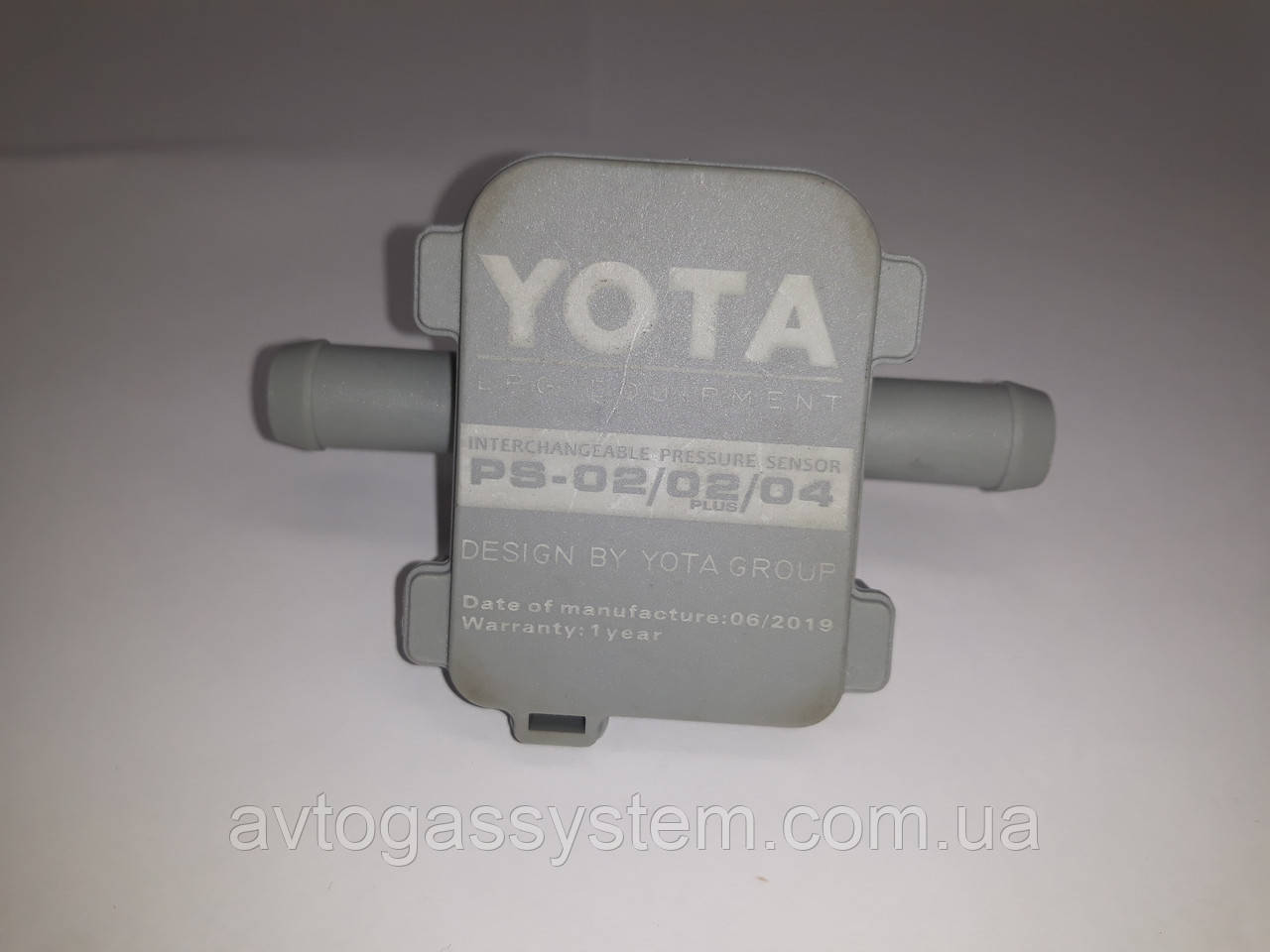 Map-sensor Yota (Датчик тиску і вакууму), фото 1