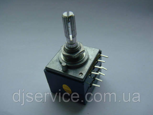 Потенциометр ALPS RH2702 a100kx2 для усилителей типа Одиссей 010, Амфитон 202у