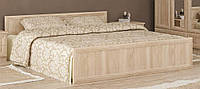 Соната Кровать 160х200 см с ламелями Мебель Сервис 160х200 (202.2х174.1х60 см)