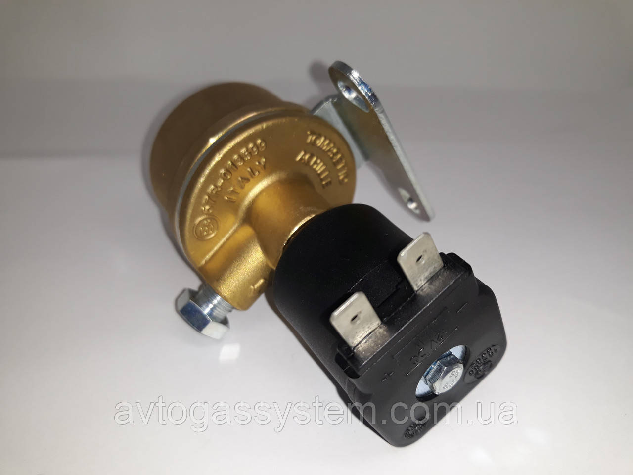 Електроклапан газу Tomasetto, фото 1