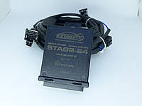 Эмулятор форсунок Stag2-E4 с разъемами Europa/Bosch 4 цилиндра