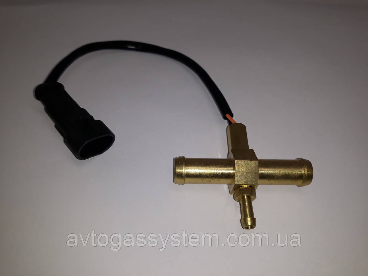 Датчик температури газу з трійником Stag