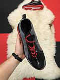 Чоловічі кросівки Nike Air Max 720 Gray Red, чоловічі кросівки найк аір макс 720, фото 3