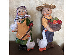 Статуетка дід і баба