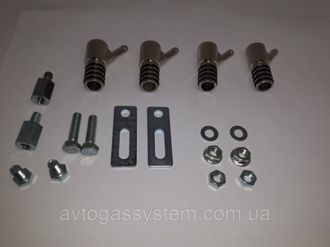 Перехідники для бензинових форсунок тип Japan, фото 1