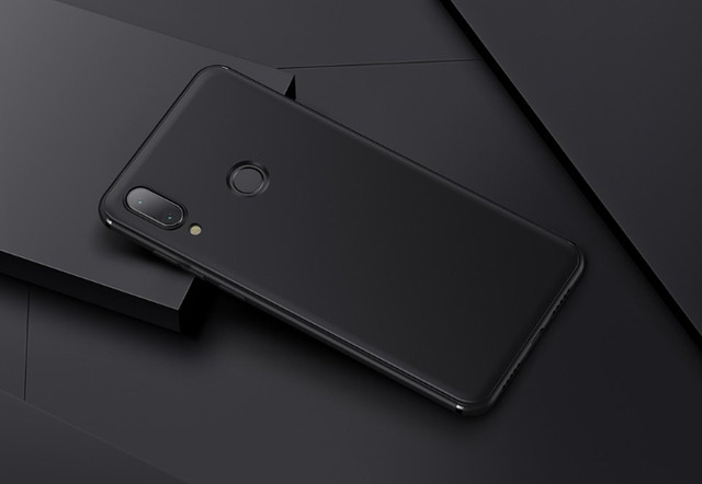 Силіконовий чохол для Xiaomi Redmi 7
