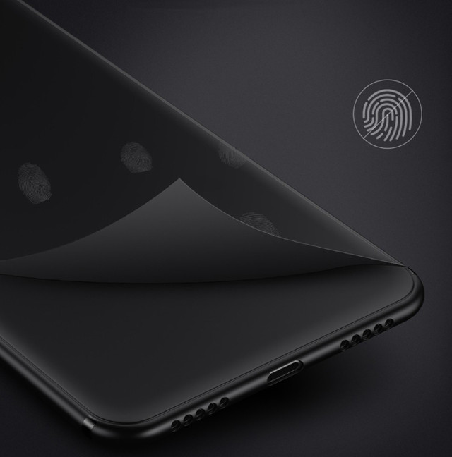 Силіконовий чохол для Xiaomi Redmi 7