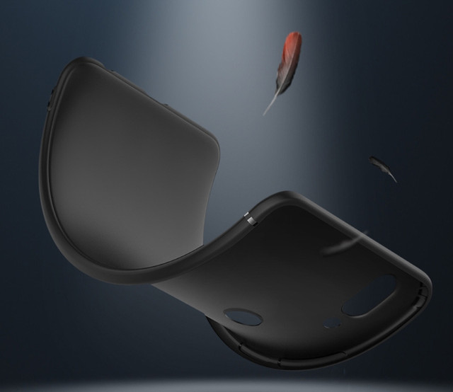 Силіконовий чохол для Xiaomi Redmi 7