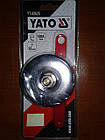Затискач маси для зварювання магнітний Yato 500А (YT-08625)